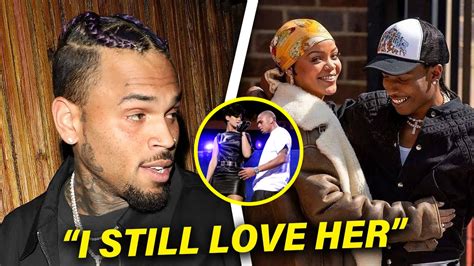 Chris Brown Finally Talks About His Naked Pictures